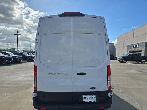 New 2025 Ford Transit 350 148 High Roof w/ Load Area Protection Package image 7