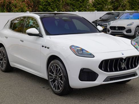 New 2025 Maserati Grecale GT image 9