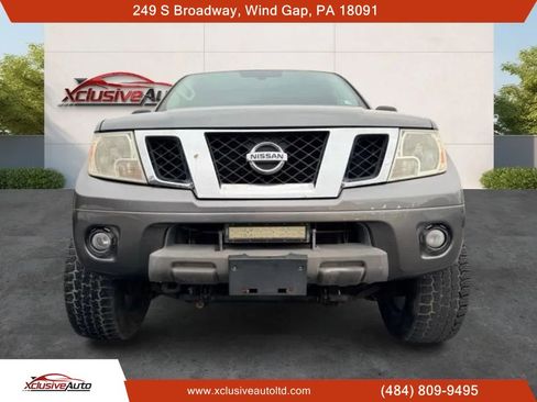 Used 2017 Nissan Frontier SV w/ SV Value Truck Package image 2