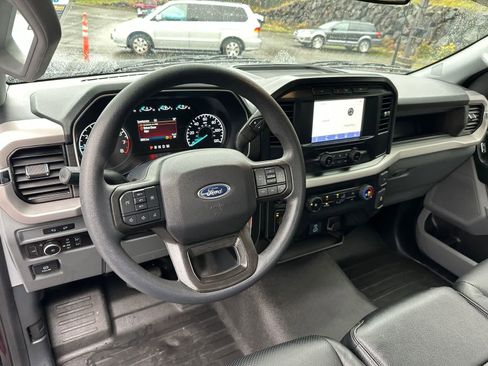 Used 2023 Ford F150 XL w/ FX4 Off-Road Package image 8