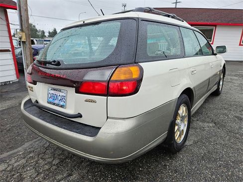 Used 2003 Subaru Outback H6 L.L. Bean Edition image 3