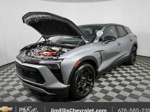 New 2024 Chevrolet Blazer EV AWD Police image 31