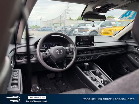 Used 2024 Honda Accord EX image 14