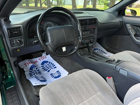 Used 1997 Chevrolet Camaro Z28 w/ Preferred Equipment Group 2 image 47