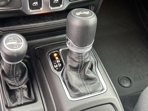 New 2026 Jeep Wrangler Sport AWD/4WD image 21