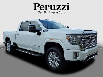 Used 2020 GMC Sierra 2500 Denali w/ Denali Ultimate Package