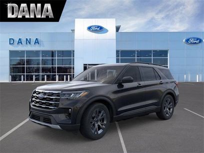 New 2026 Ford Explorer Active