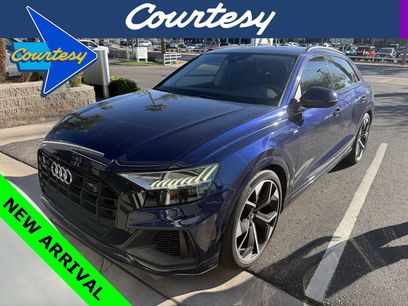 Used 2019 Audi Q8 Premium Plus w/ Premium Plus