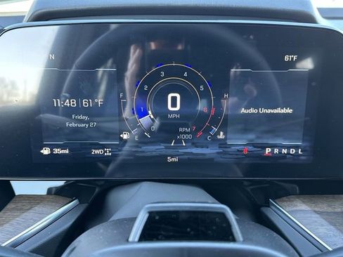 New 2026 Chevrolet Tahoe High Country AWD/4WD image 11