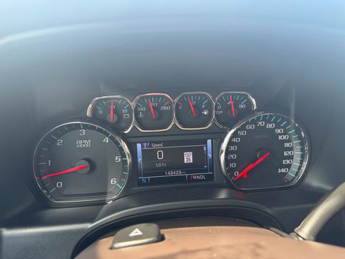 Used 2017 Chevrolet Silverado 1500 LTZ w/ Texas Edition image 17