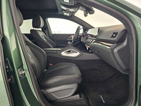 New 2026 Mercedes-Benz GLE 53 AMG 4MATIC Coupe image 11