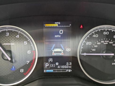 Used 2020 Subaru Forester Premium image 11