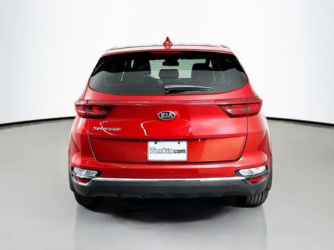 Used 2021 Kia Sportage LX AWD/4WD image 7