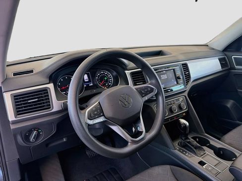 Used 2021 Volkswagen Atlas S FWD image 9