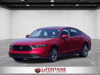 Used 2024 Honda Accord EX