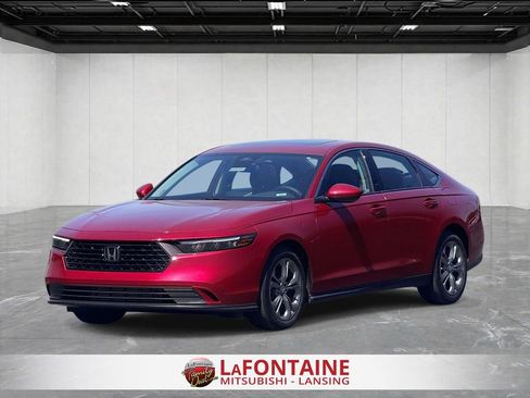 Used 2024 Honda Accord EX image 1