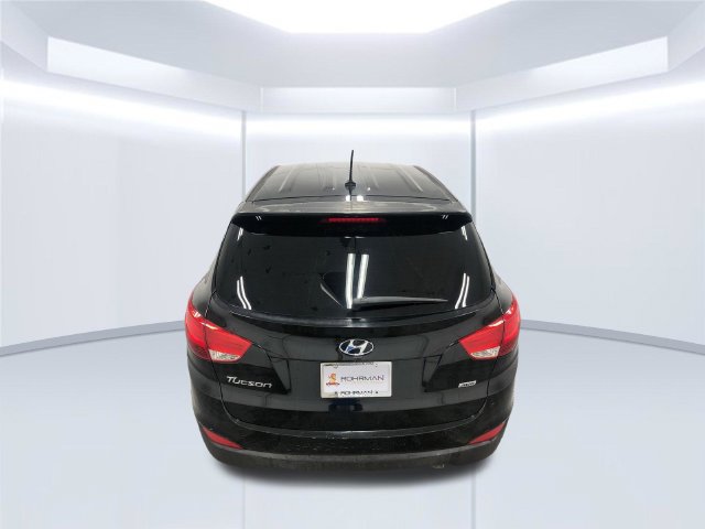 Used 2015 Hyundai Tucson GLS AWD/4WD image 37