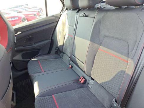 New 2025 Volkswagen GTI SE image 22