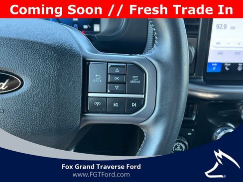 Certified 2024 Ford F150 Lariat w/ Equipment Group 502A High AWD/4WD image 23