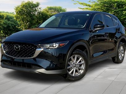 Used 2023 MAZDA CX-5 AWD 2.5 S w/ Preferred Package