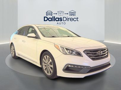 Used 2017 Hyundai Sonata Limited
