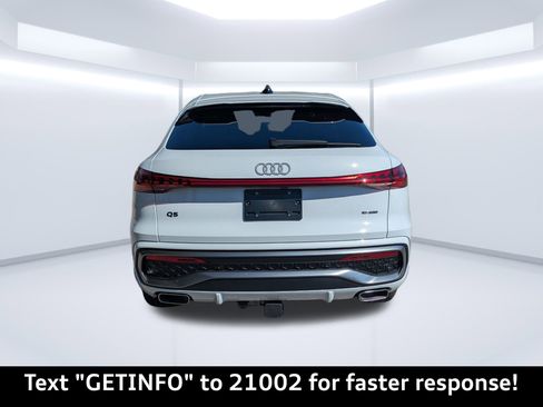 New 2025 Audi Q5 Premium Plus image 3