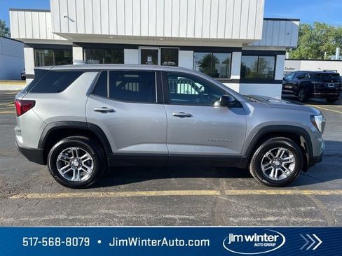 Used 2026 GMC Terrain Elevation AWD/4WD image 7