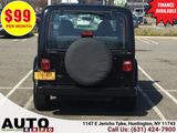 Used 2002 Jeep Wrangler Sport image 6