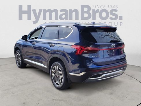 Used 2023 Hyundai Santa Fe Limited w/ Cargo Package image 5