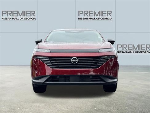 Certified 2025 Nissan Murano SL AWD/4WD image 30