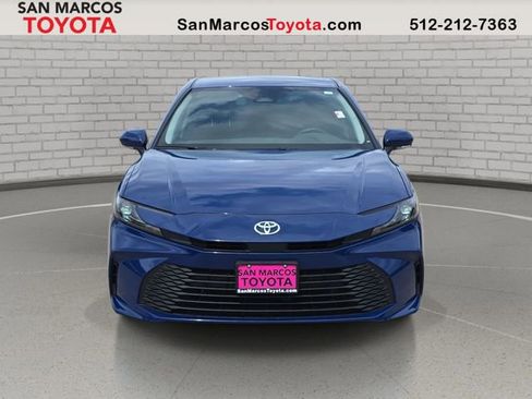 Used 2026 Toyota Camry LE w/ Convenience Package image 2