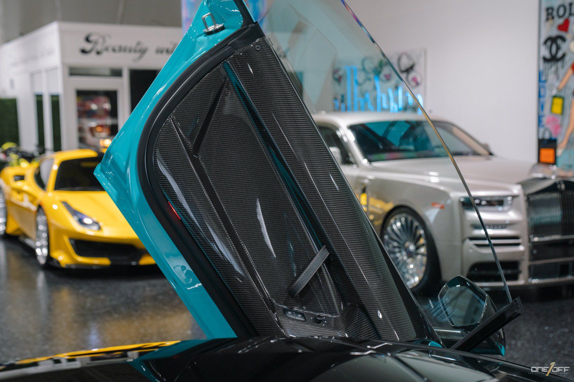 Used 2022 Lamborghini Aventador LP 780-4 Ultimae AWD/4WD image 12