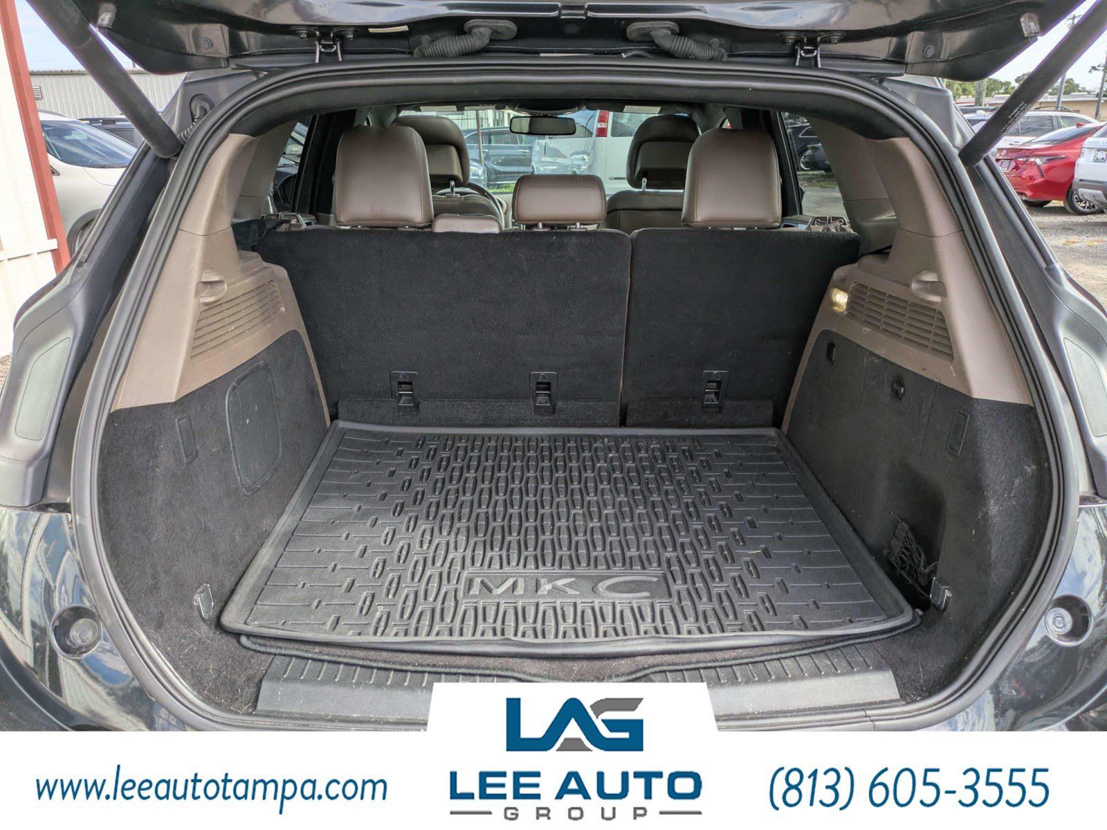 Used 2015 Lincoln MKC AWD w/ Equipment Group 102A Reserve image 12