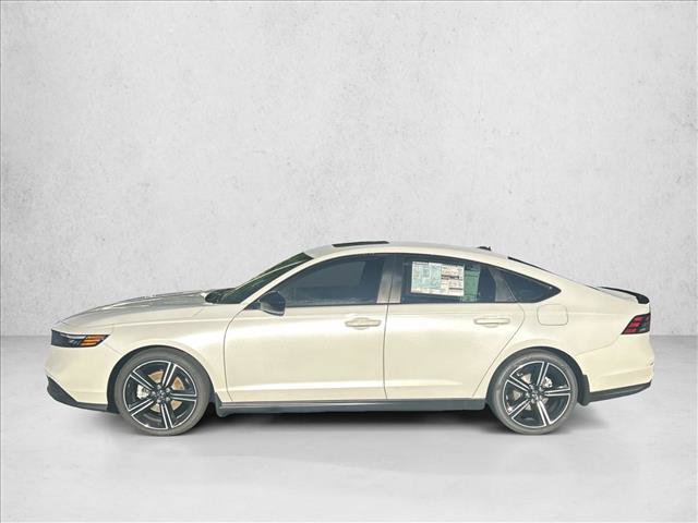 New 2026 Honda Accord Sport image 5