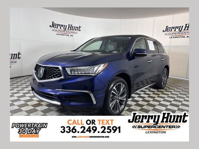 Used 2020 Acura MDX FWD w/ Technology Package