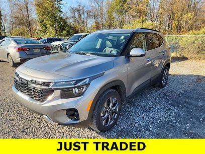 Certified 2024 Kia Seltos S