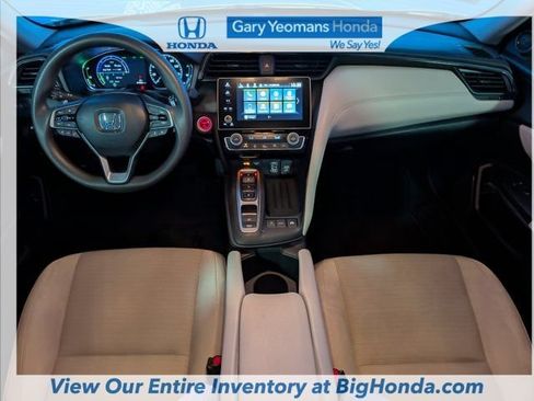Used 2022 Honda Insight EX image 15