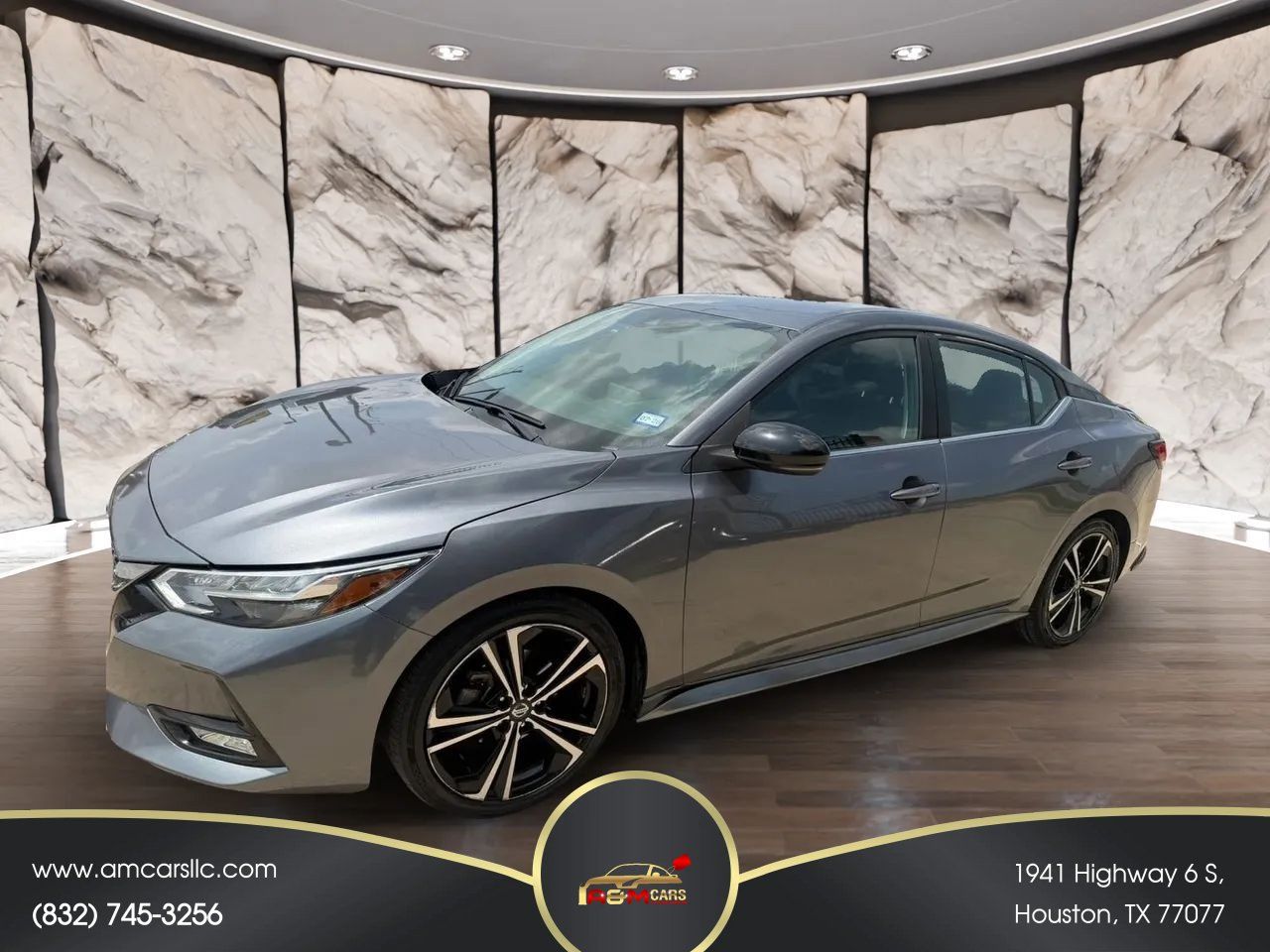 Used 2021 Nissan Sentra SR FWD image 5