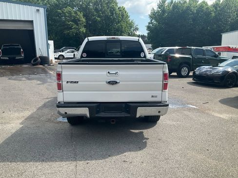 Used 2010 Ford F150 Lariat AWD/4WD image 6