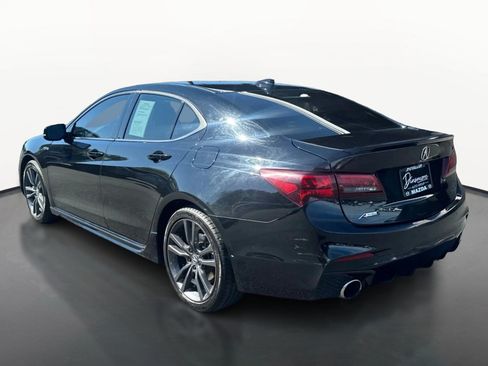 Used 2018 Acura TLX V6 w/ Technology & A-SPEC Pkg AWD/4WD image 5