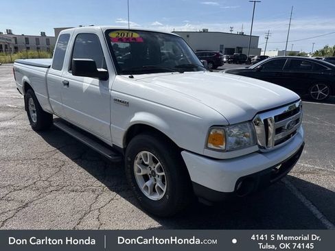Used 2011 Ford Ranger XLT AWD/4WD image 1