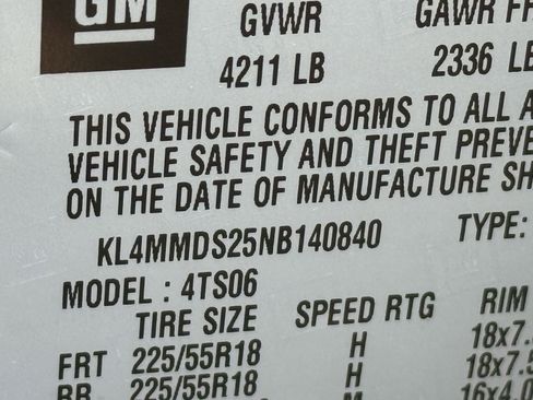 Used 2022 Buick Encore GX Select image 31