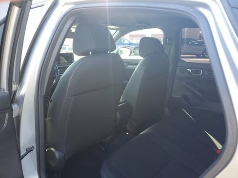 Certified 2025 Honda Civic Sport image 13