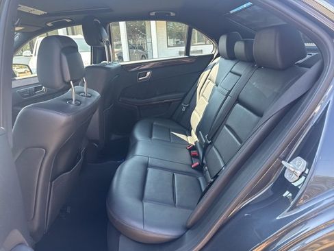 Used 2013 Mercedes-Benz E 350 E 350 w/ Premium 1 Pkg image 11