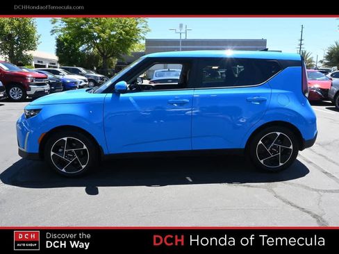 Used 2023 Kia Soul EX FWD image 4