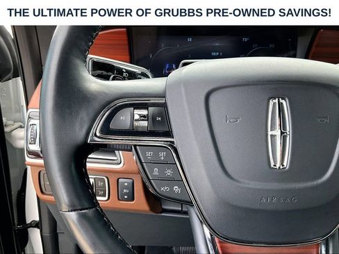 Used 2024 Lincoln Navigator L Reserve AWD/4WD image 26