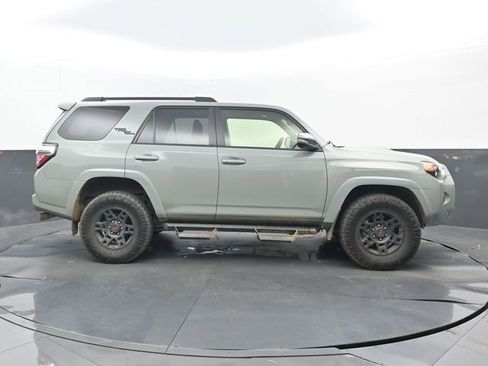 Used 2023 Toyota 4Runner TRD Off-Road Premium w/ Moonroof Package image 2