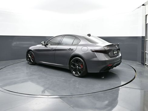 Used 2020 Alfa Romeo Giulia Ti Sport AWD/4WD image 7