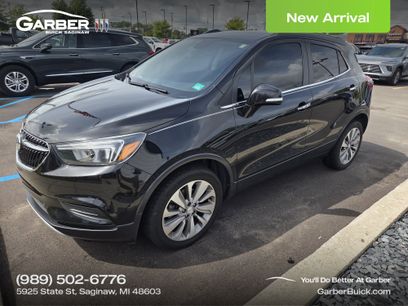 Used 2019 Buick Encore Preferred