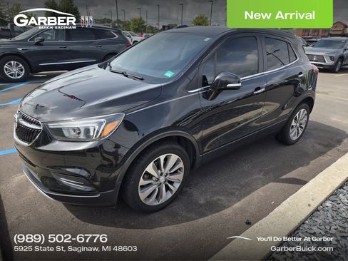 Used 2019 Buick Encore Preferred FWD image 1